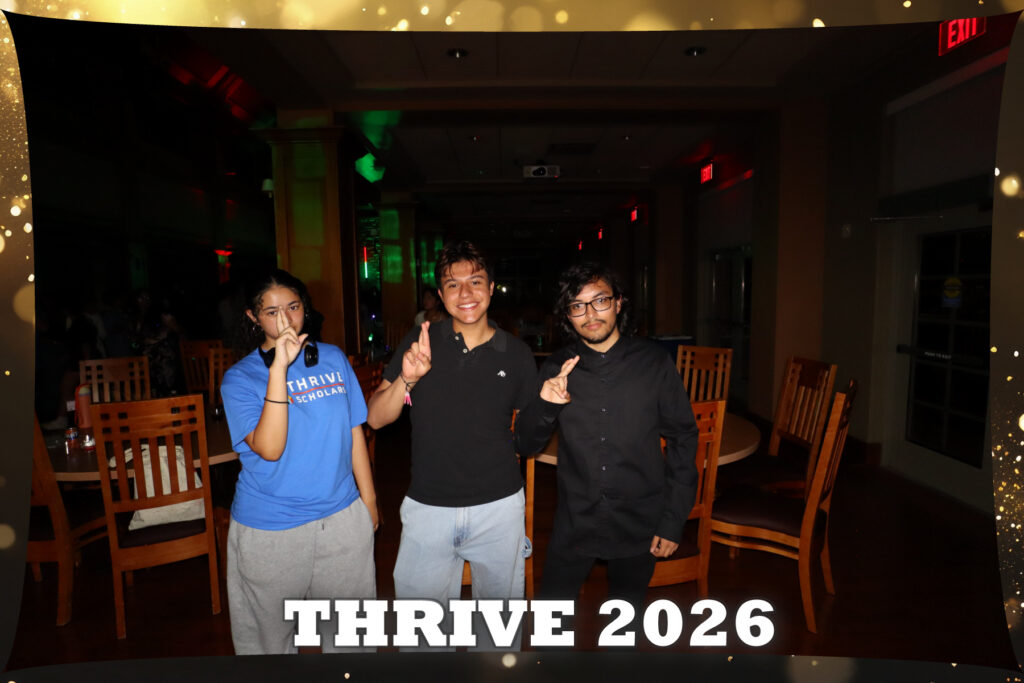 314DJ Thrive Photo Booth