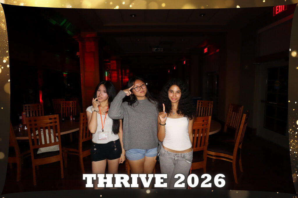 314DJ Thrive Photo Booth