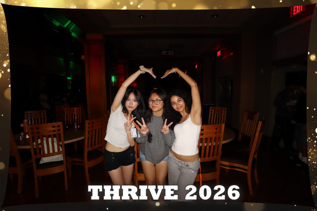 314DJ Thrive Photo Booth