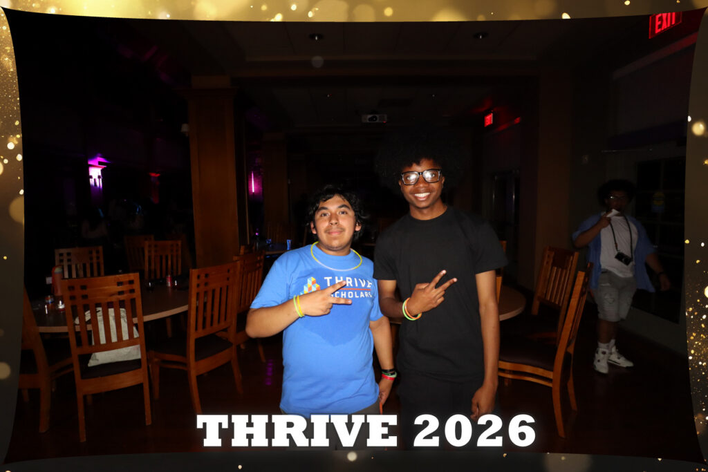 314DJ Thrive Photo Booth