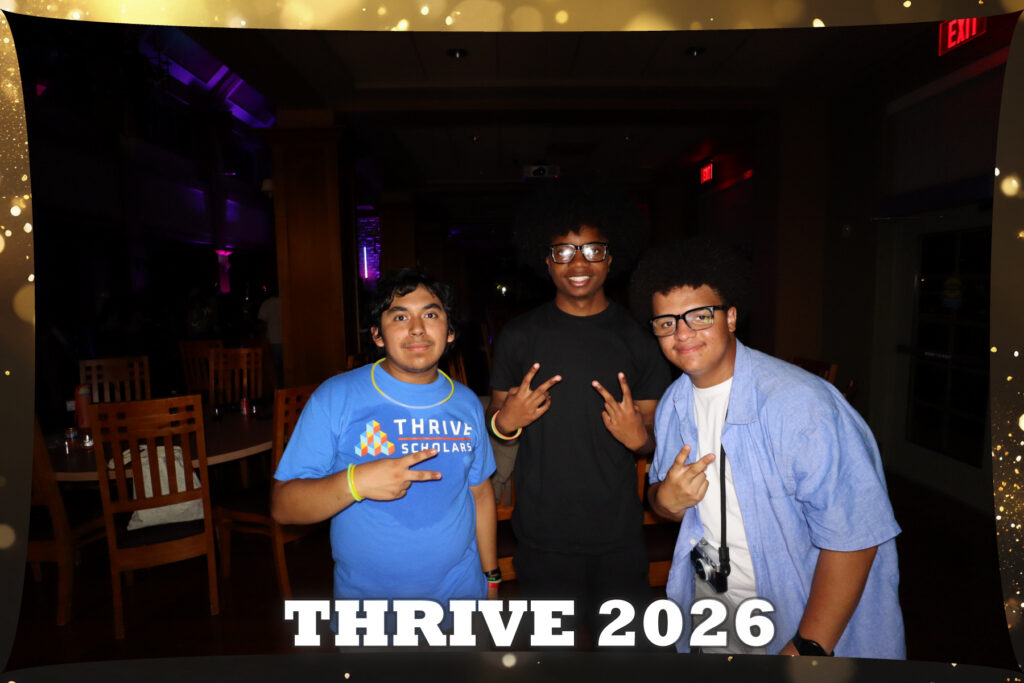 314DJ Thrive Photo Booth
