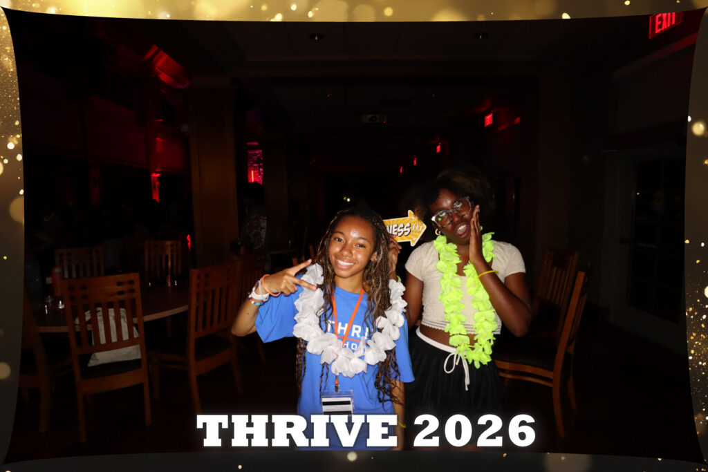 314DJ Thrive Photo Booth