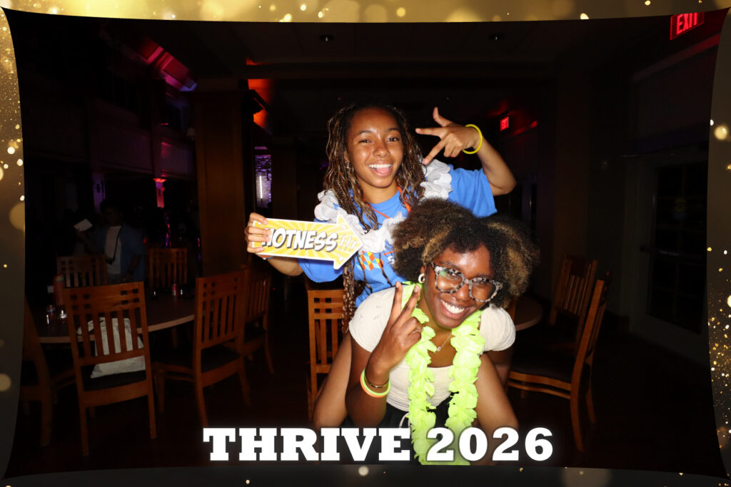 314DJ Thrive Photo Booth