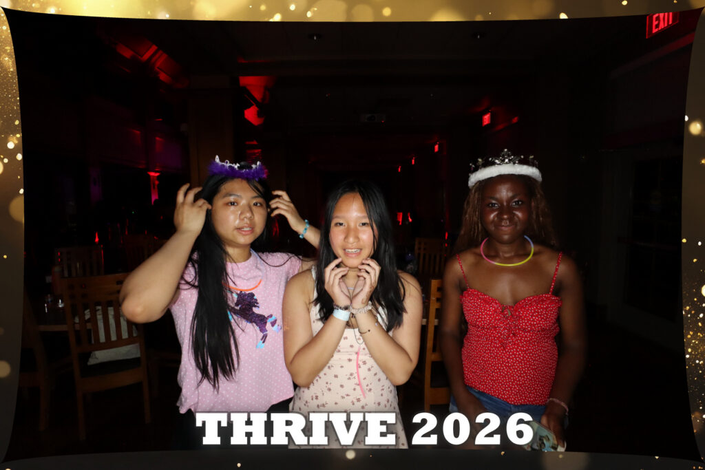 314DJ Thrive Photo Booth