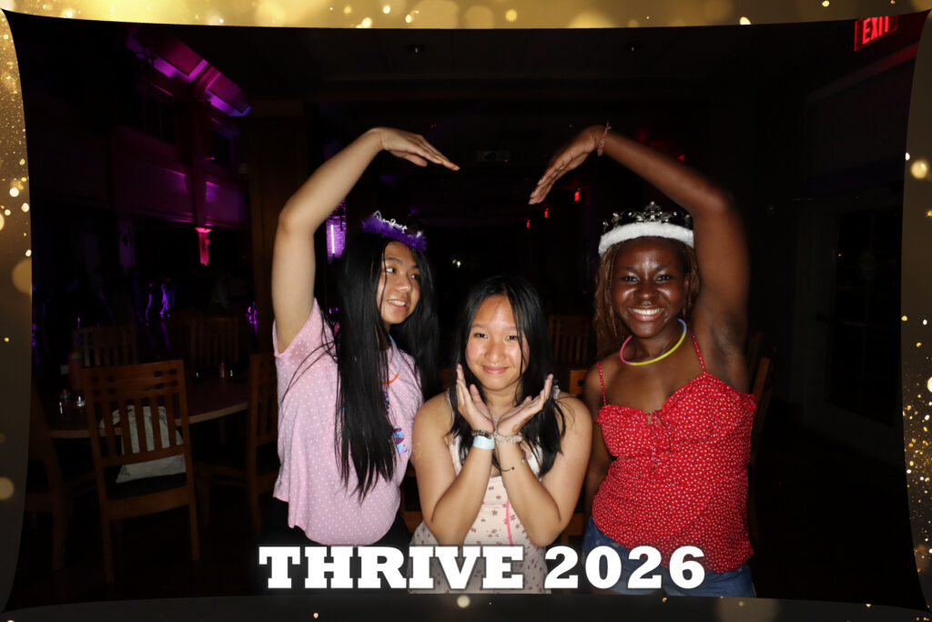 314DJ Thrive Photo Booth