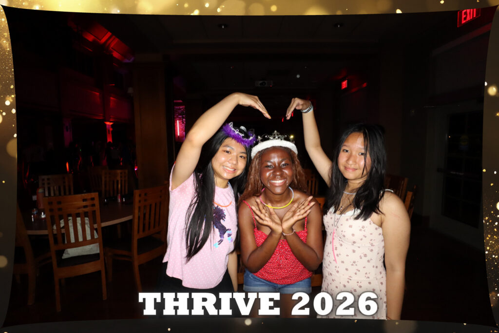 314DJ Thrive Photo Booth