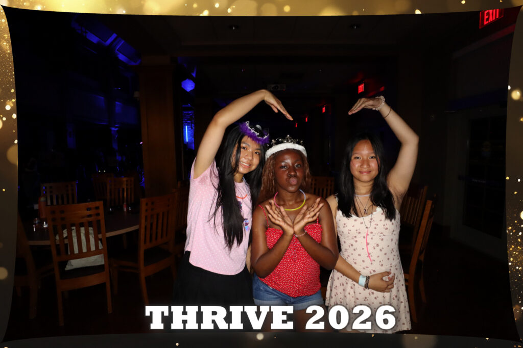 314DJ Thrive Photo Booth