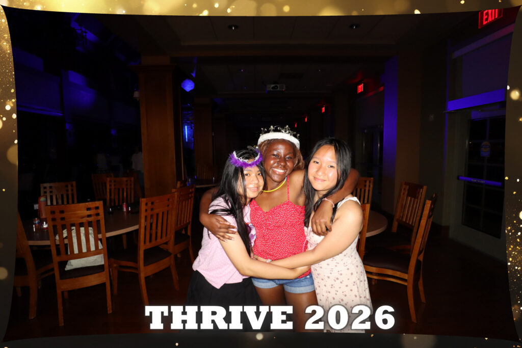 314DJ Thrive Photo Booth