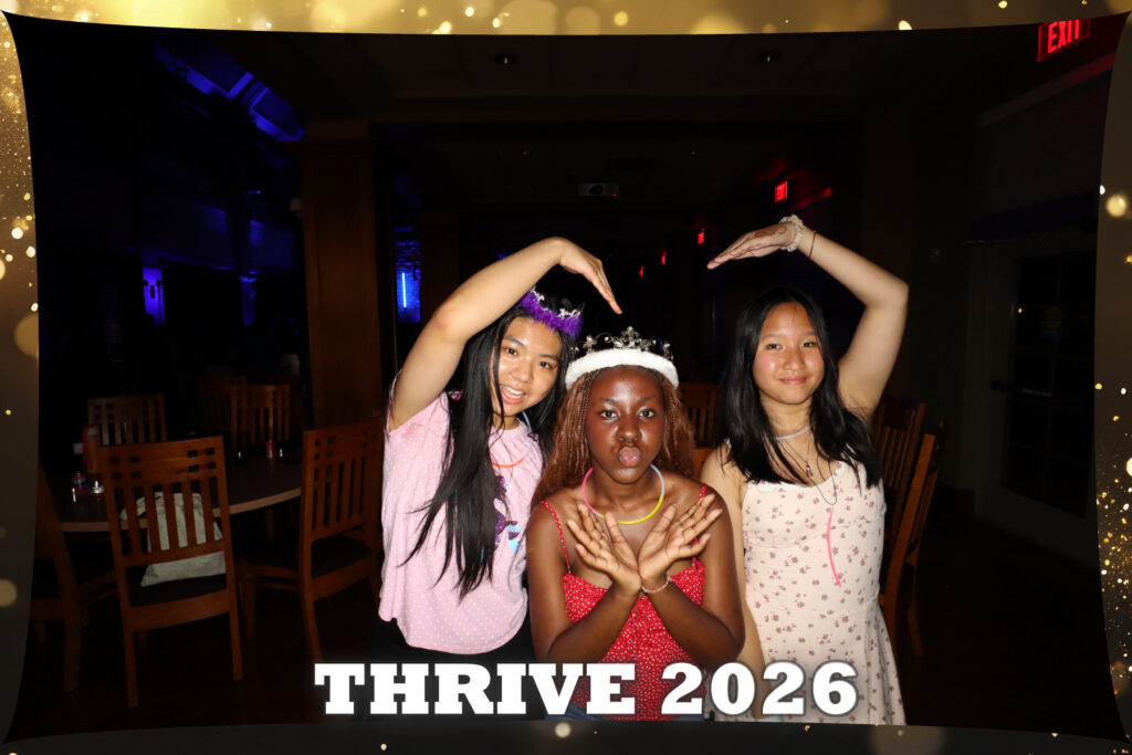 314DJ Thrive Photo Booth