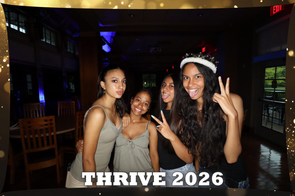 314DJ Thrive Photo Booth