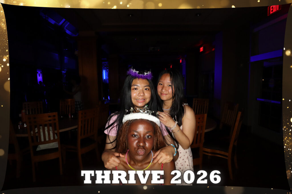 314DJ Thrive Photo Booth