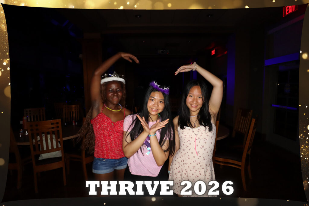 314DJ Thrive Photo Booth