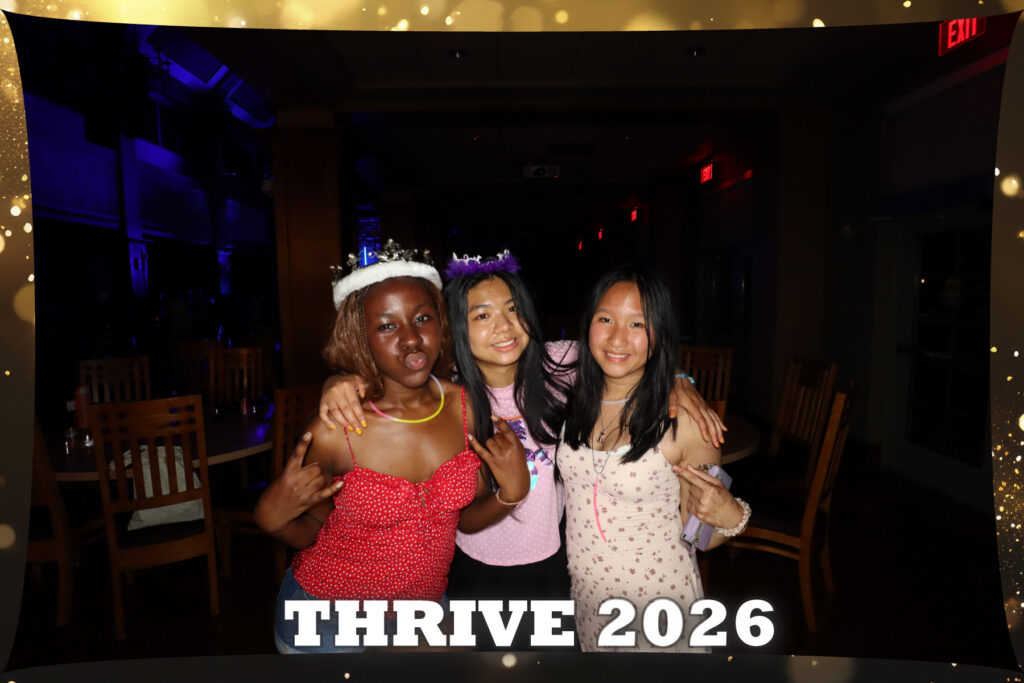 314DJ Thrive Photo Booth