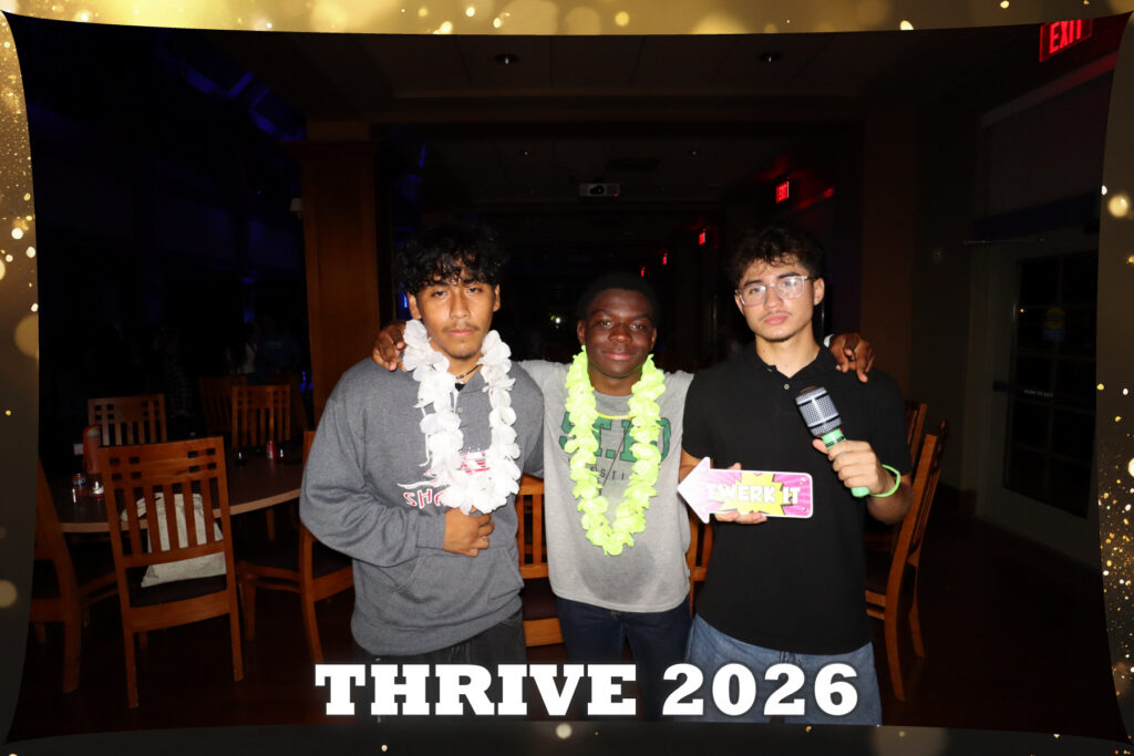 314DJ Thrive Photo Booth