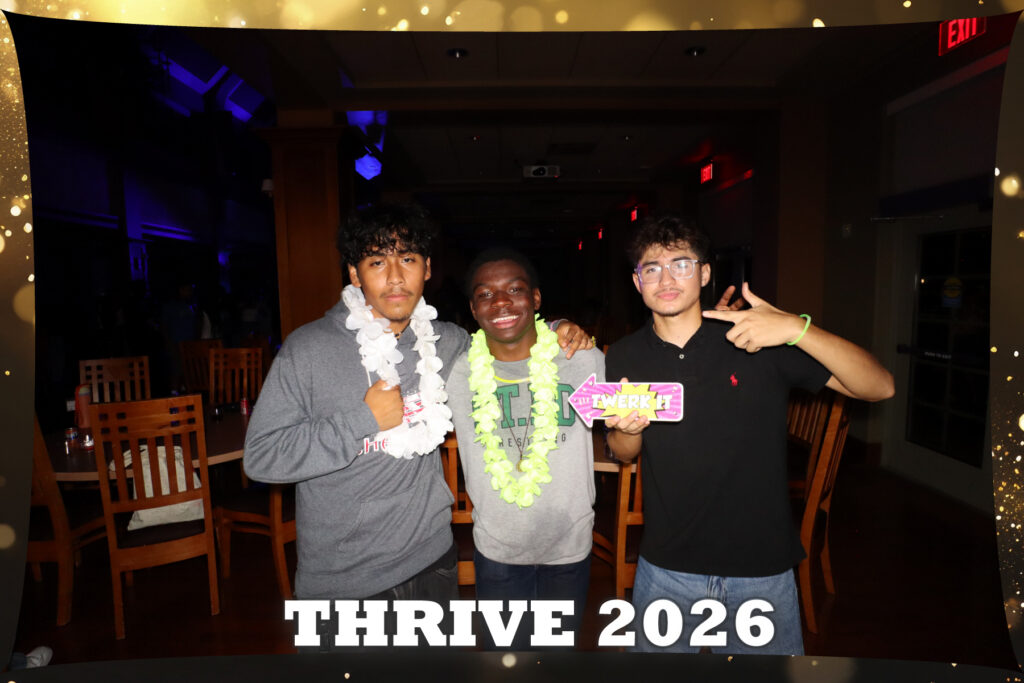 314DJ Thrive Photo Booth