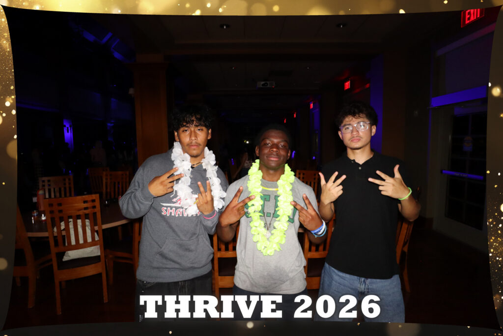 314DJ Thrive Photo Booth