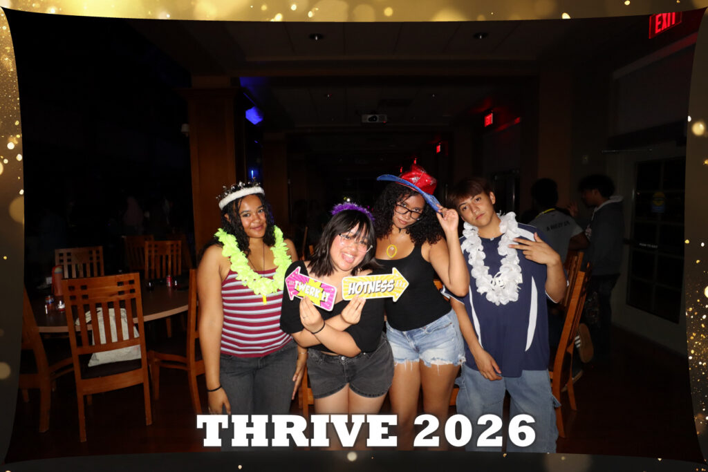 314DJ Thrive Photo Booth