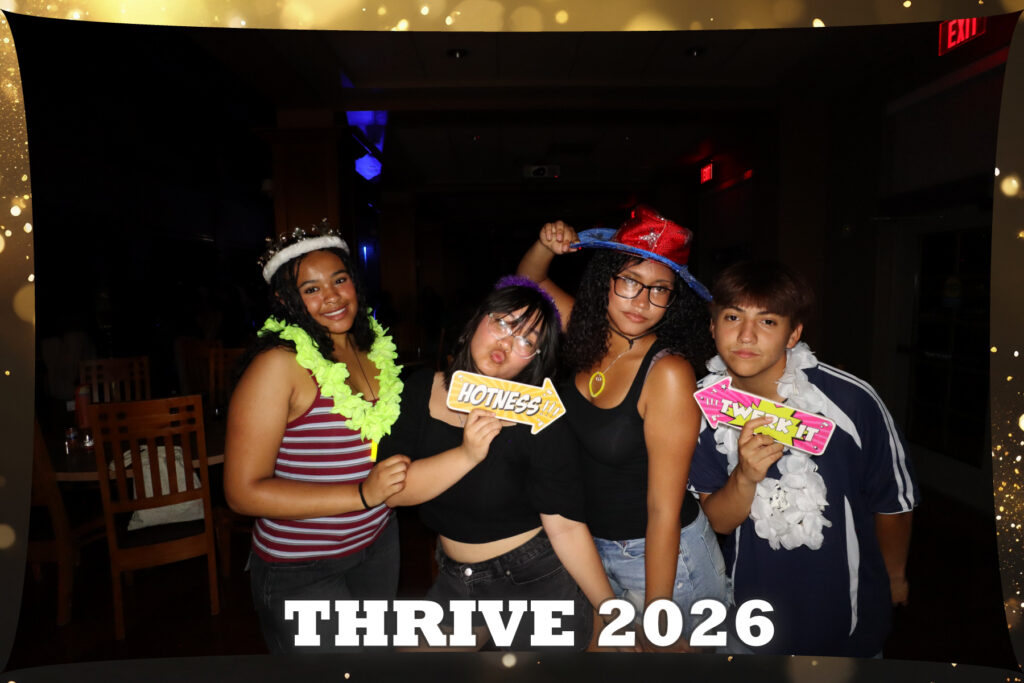 314DJ Thrive Photo Booth