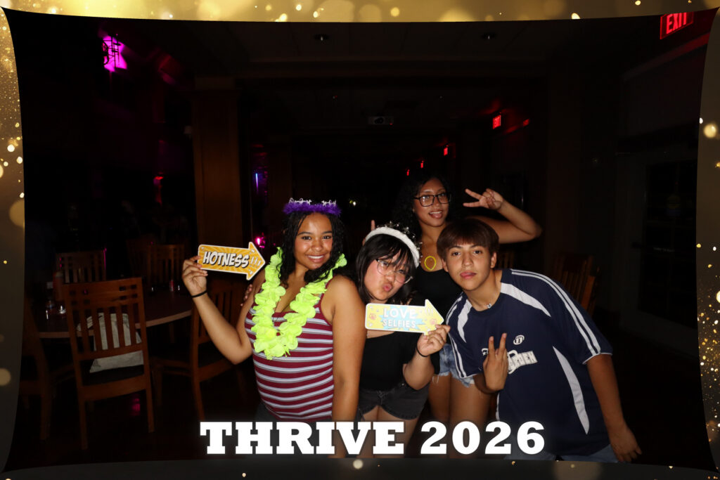 314DJ Thrive Photo Booth