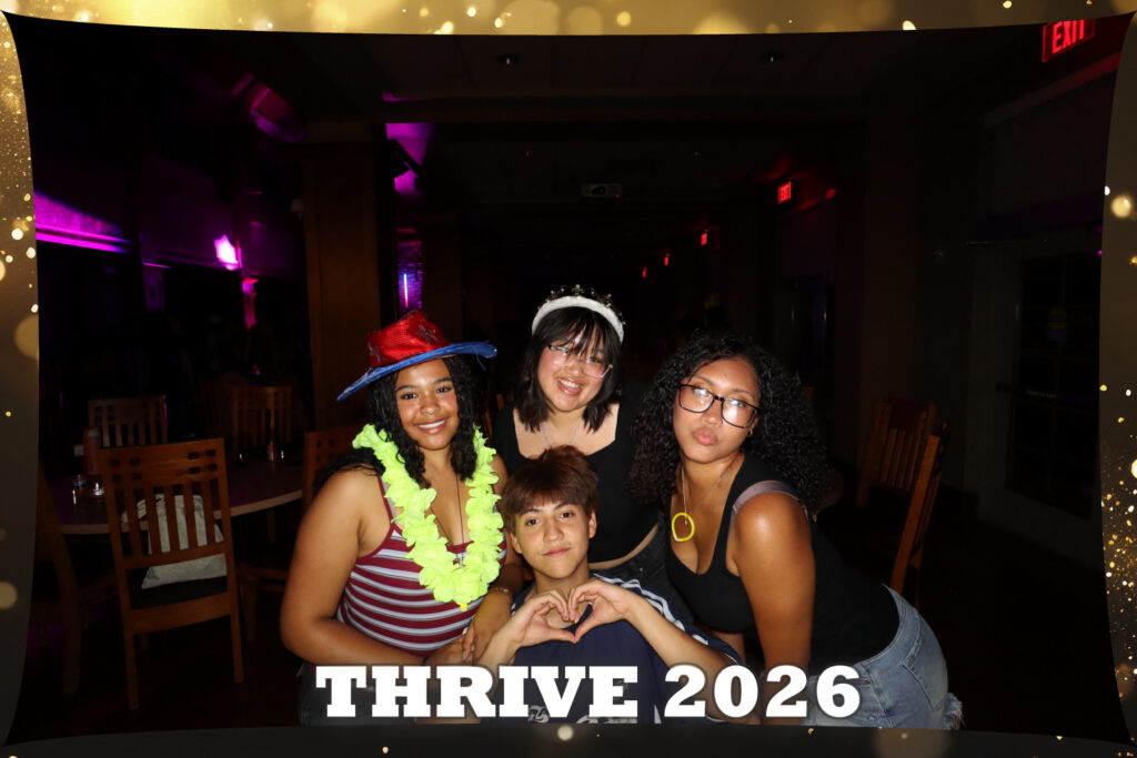 314DJ Thrive Photo Booth