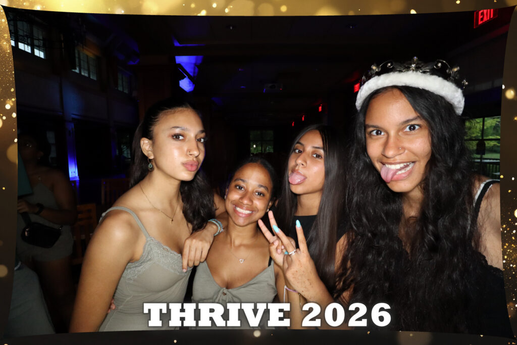 314DJ Thrive Photo Booth