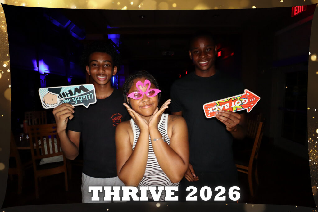 314DJ Thrive Photo Booth