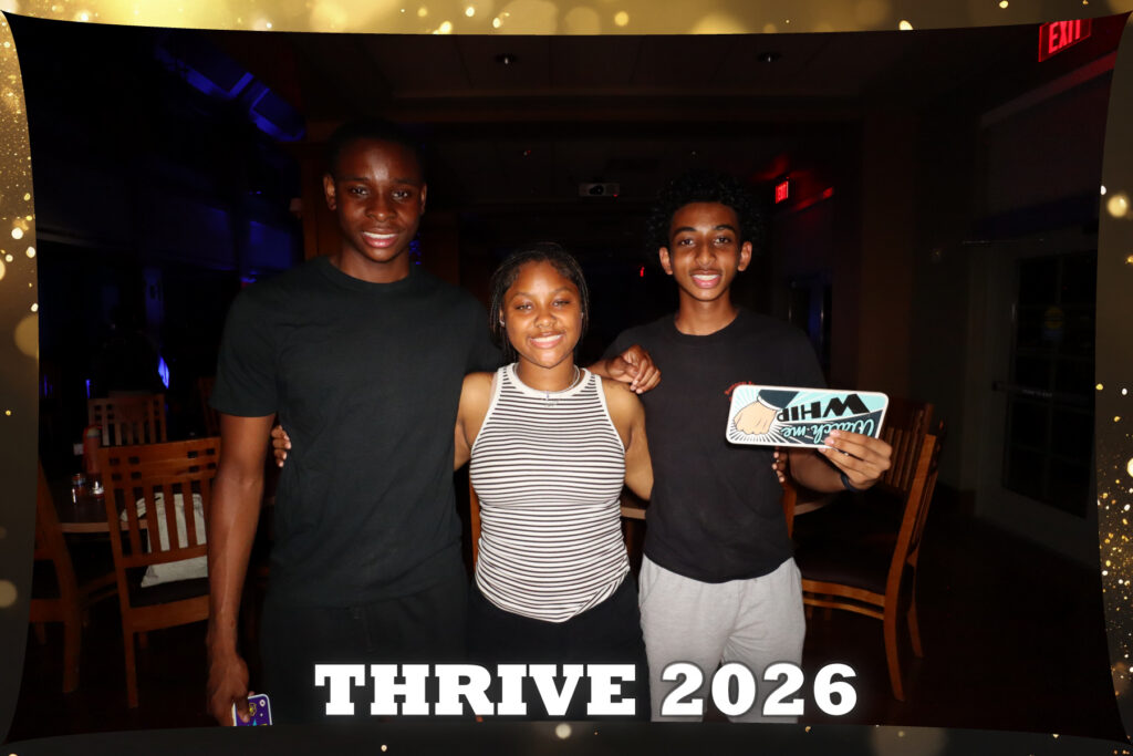 314DJ Thrive Photo Booth