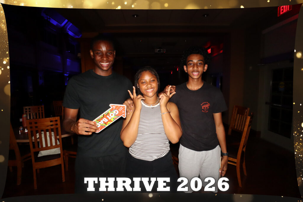314DJ Thrive Photo Booth