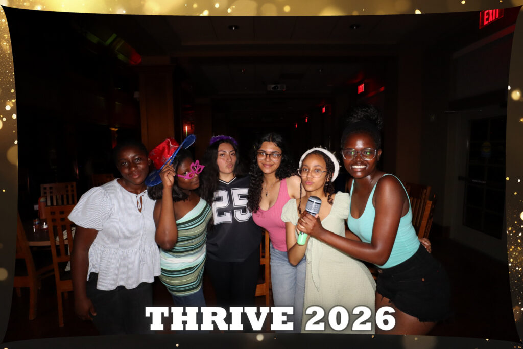 314DJ Thrive Photo Booth