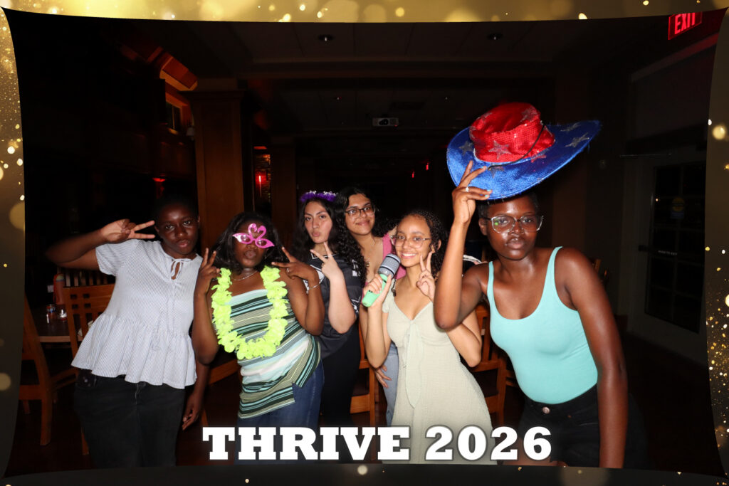314DJ Thrive Photo Booth