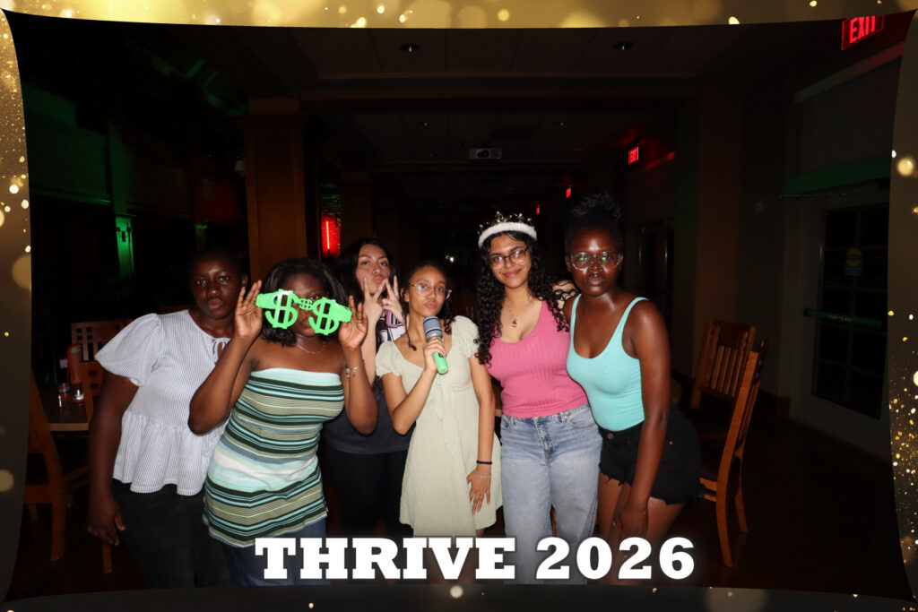 314DJ Thrive Photo Booth