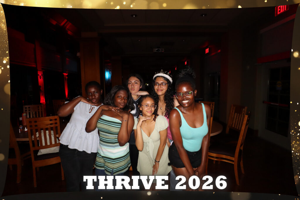314DJ Thrive Photo Booth