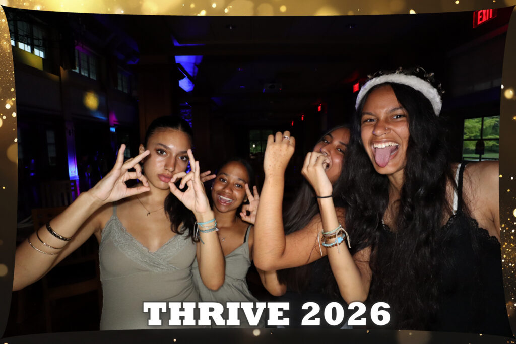 314DJ Thrive Photo Booth