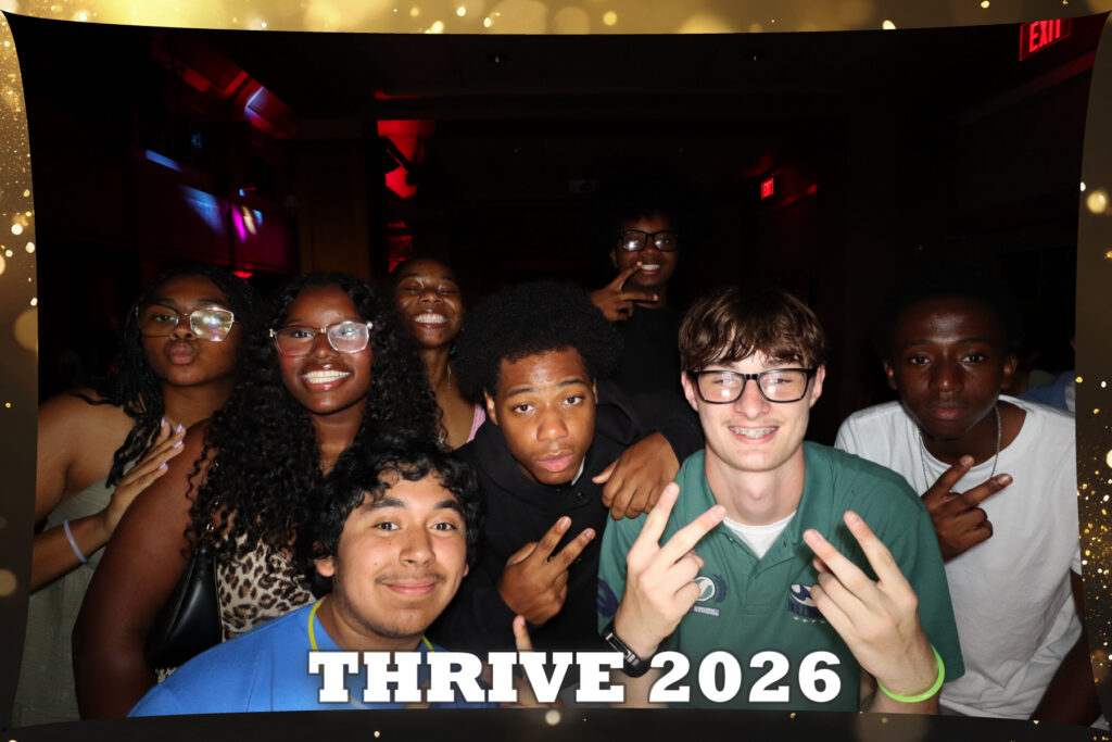 314DJ Thrive Photo Booth
