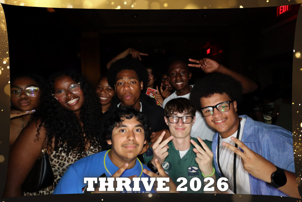 314DJ Thrive Photo Booth