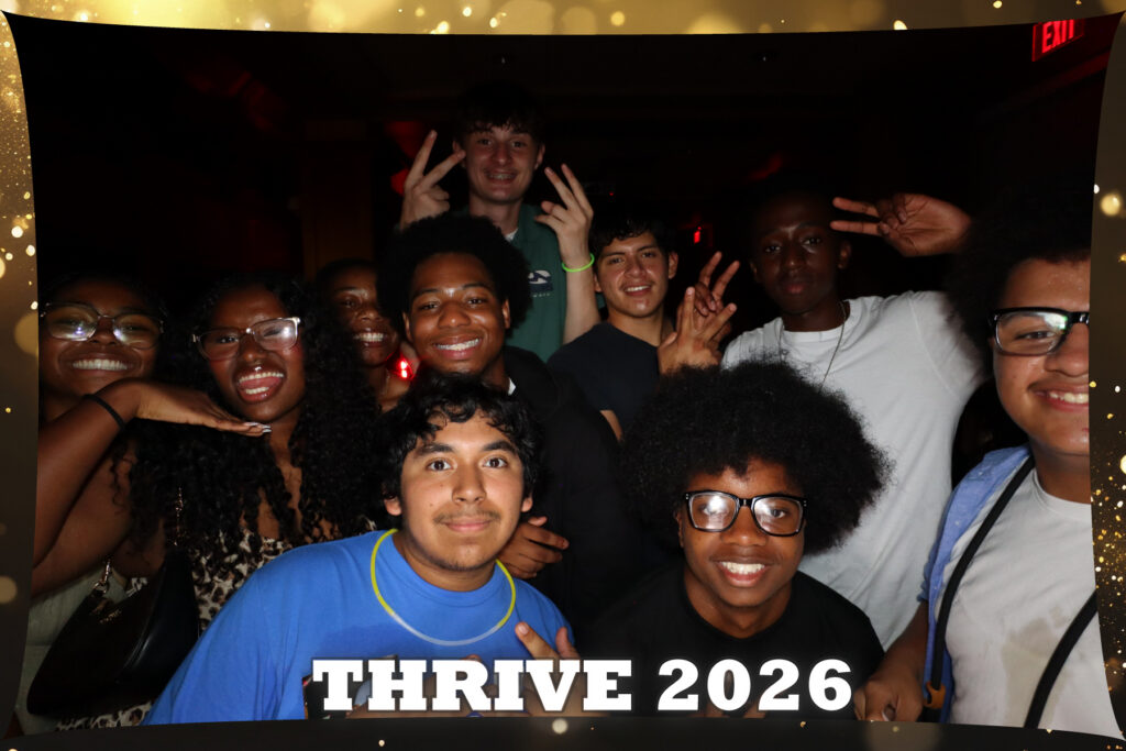 314DJ Thrive Photo Booth