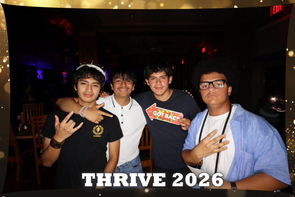 314DJ Thrive Photo Booth