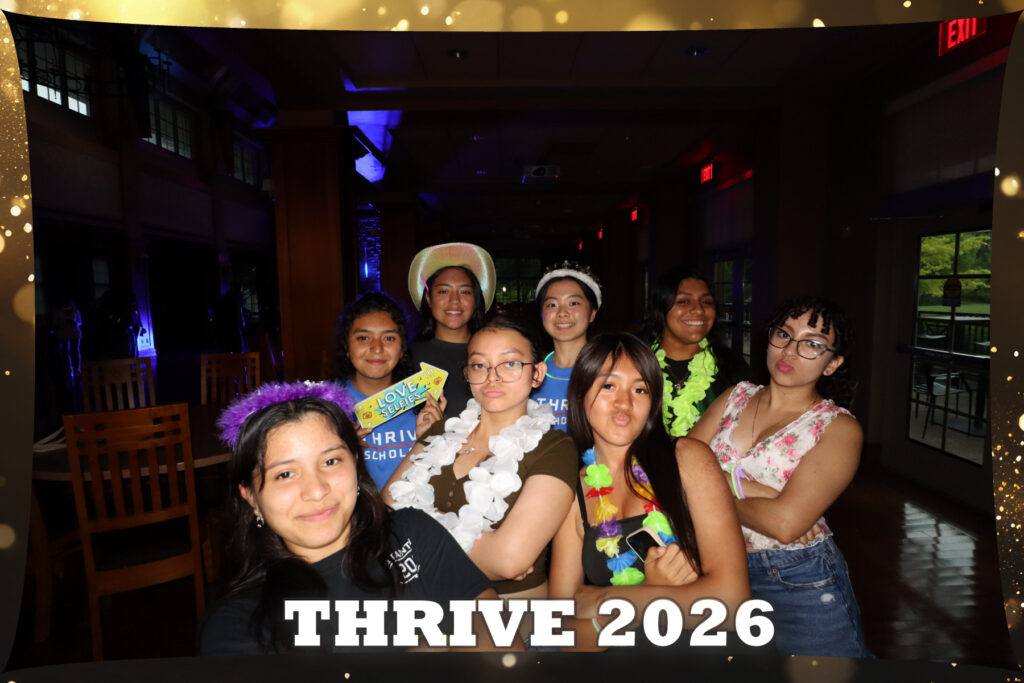 314DJ Thrive Photo Booth