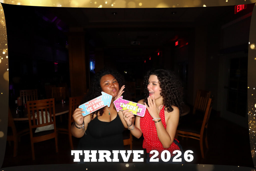 314DJ Thrive Photo Booth
