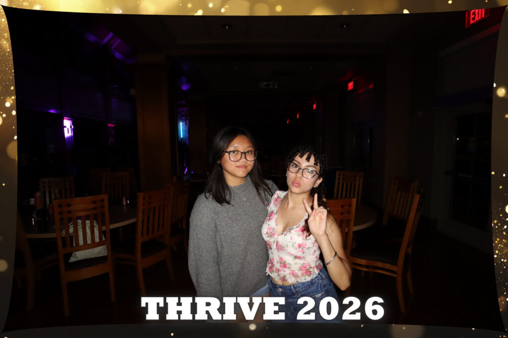 314DJ Thrive Photo Booth
