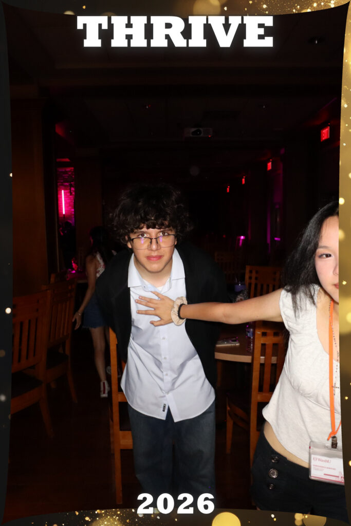 314DJ Thrive Photo Booth