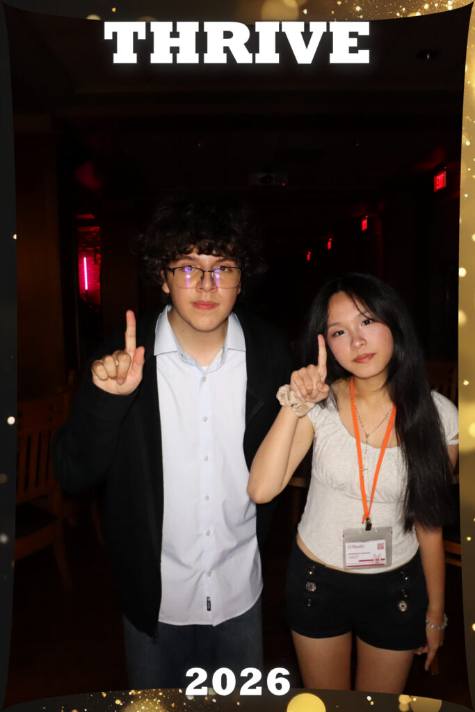 314DJ Thrive Photo Booth