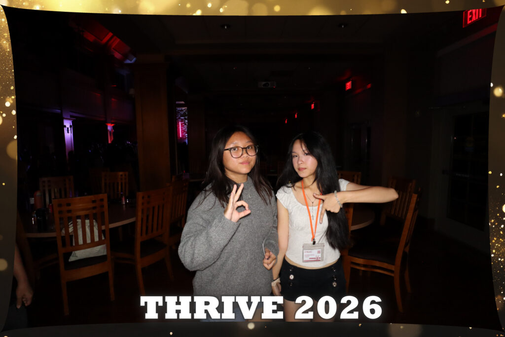 314DJ Thrive Photo Booth