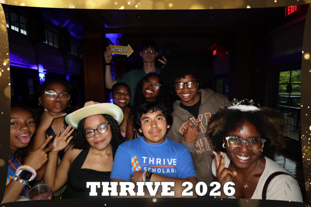 314DJ Thrive Photo Booth