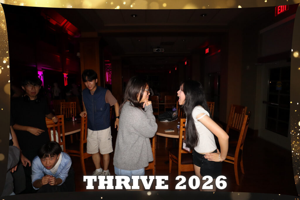 314DJ Thrive Photo Booth