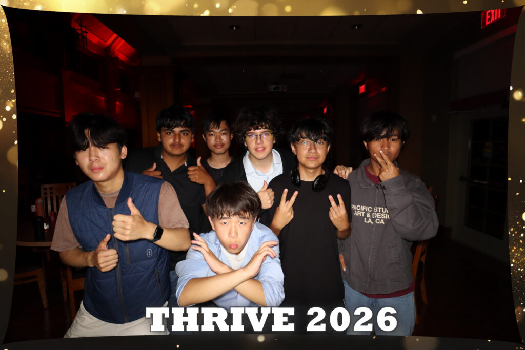 314DJ Thrive Photo Booth