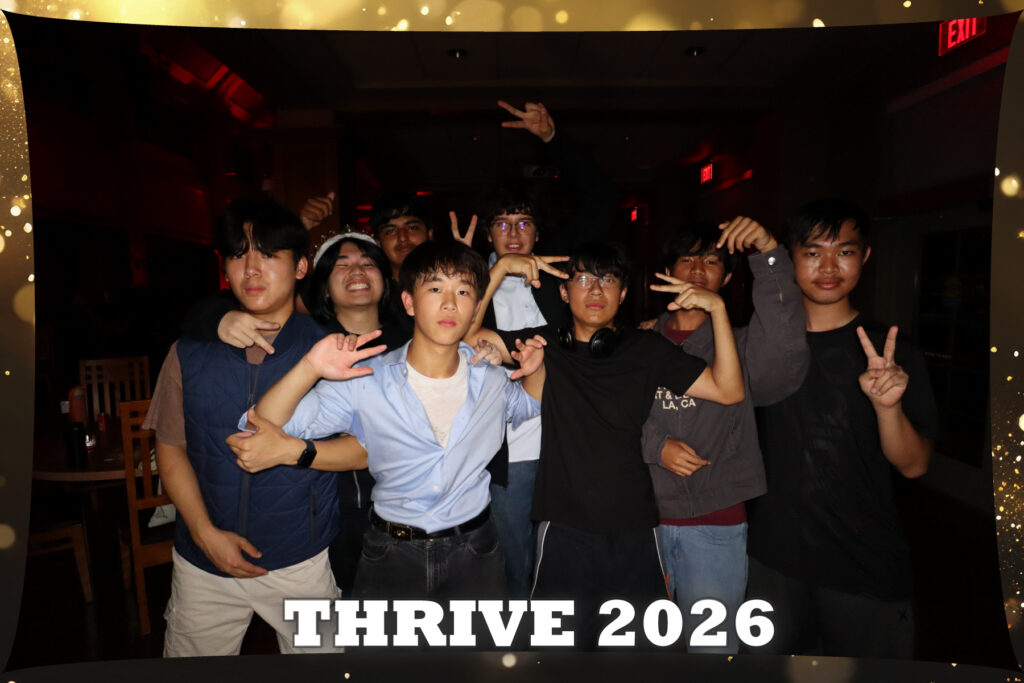 314DJ Thrive Photo Booth