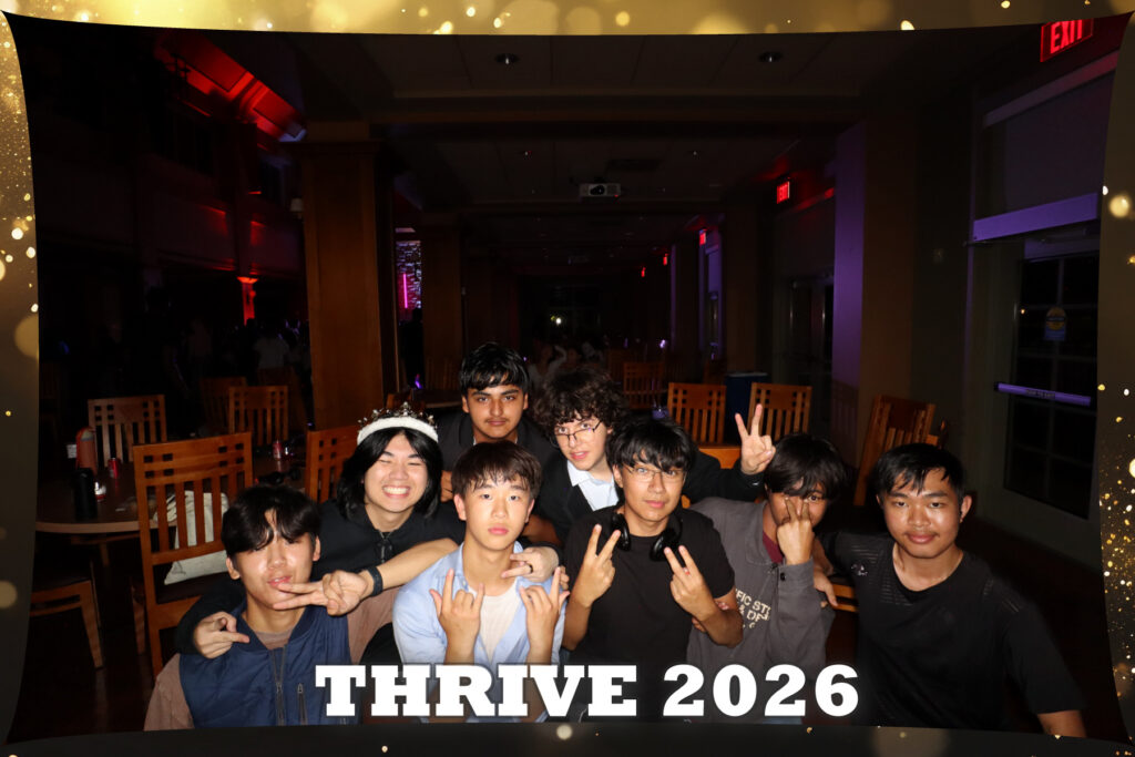 314DJ Thrive Photo Booth