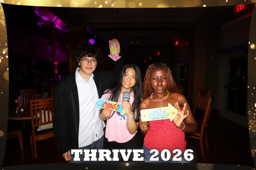 314DJ Thrive Photo Booth