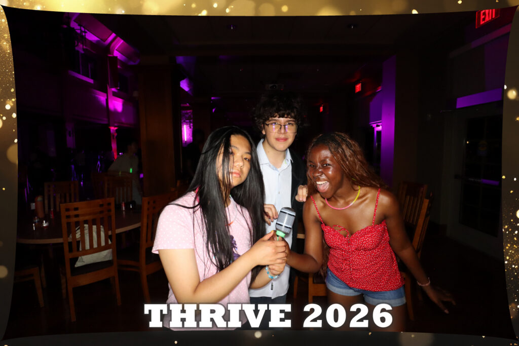 314DJ Thrive Photo Booth
